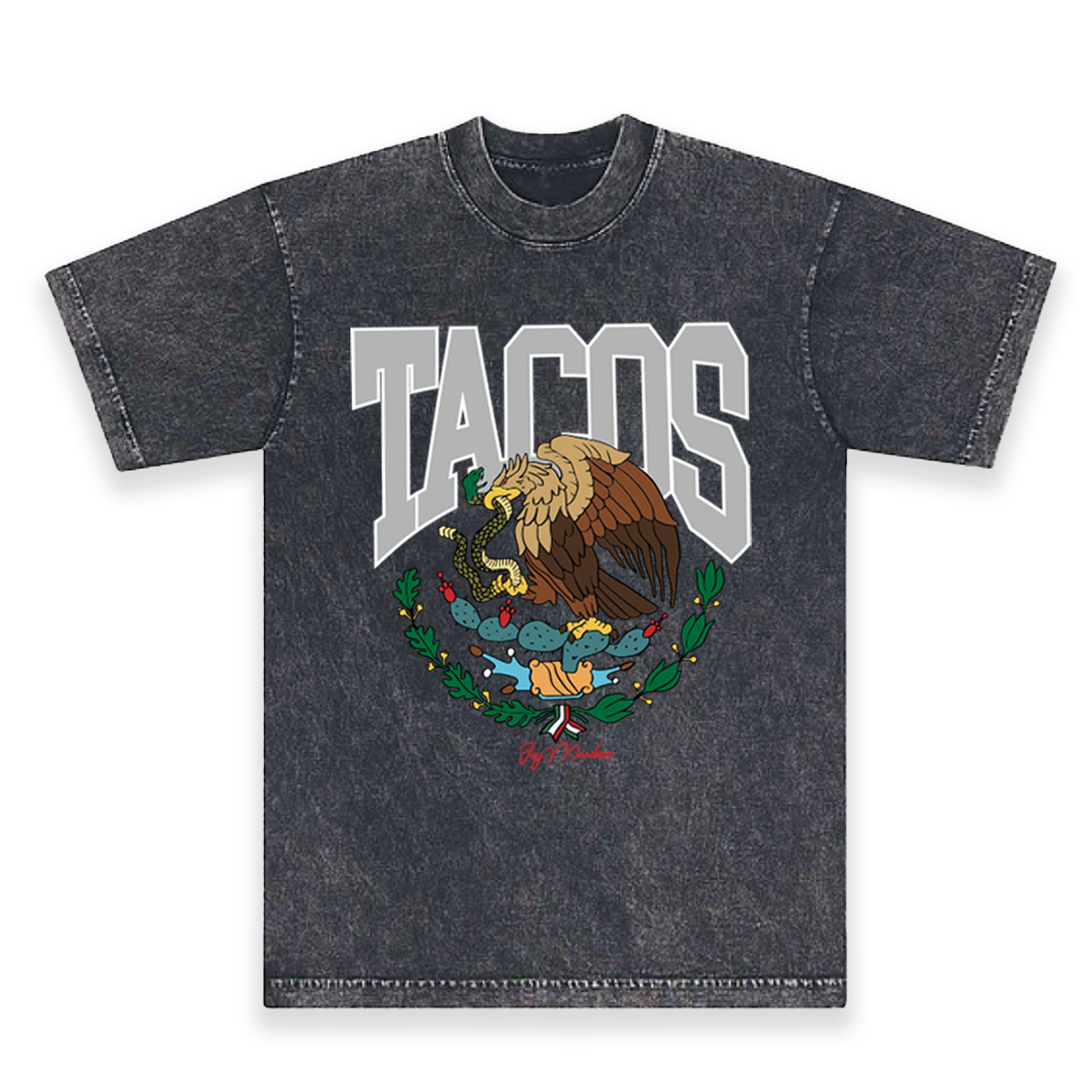 Tacos Vintage Tee