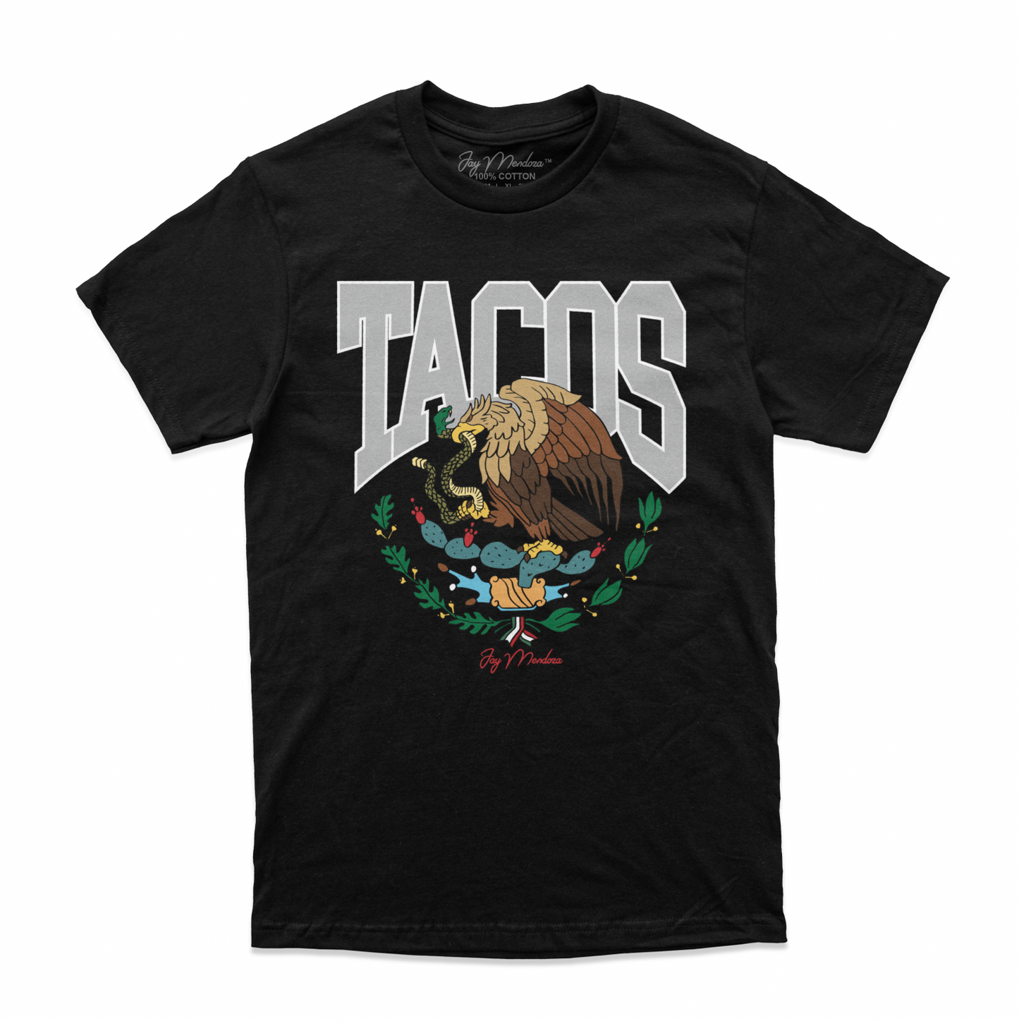 Tacos Short Sleeve T Shirt